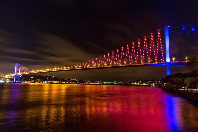 Bosphorus Night Cruise: Dinner, Drinks & Hotel Pickup - Who This Cruise Fits Best (and Who Should Skip It)