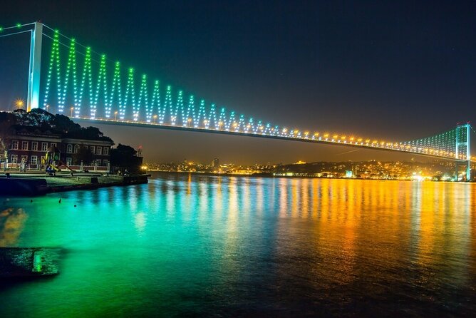 Bosphorus Night Cruise with Dinner, Show and Hotel Transfer - Price and value: why this can make sense at $30.23