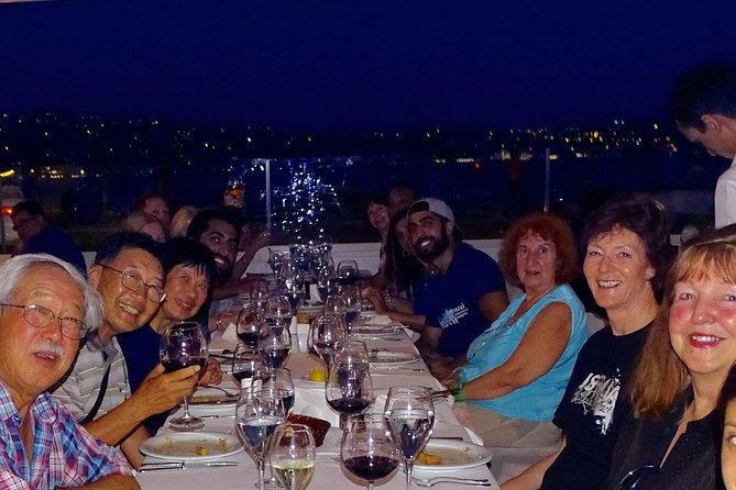 Bosphorus Night Cruise with Dinner, Show and Hotel Transfer - Group size, comfort, and what to do with the crowd