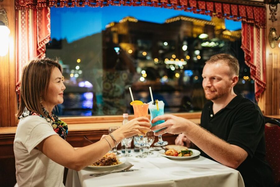 Budapest: Dinner Cruise with Live Music and Folk Dance Show - Value check: does $93 buy enough here?
