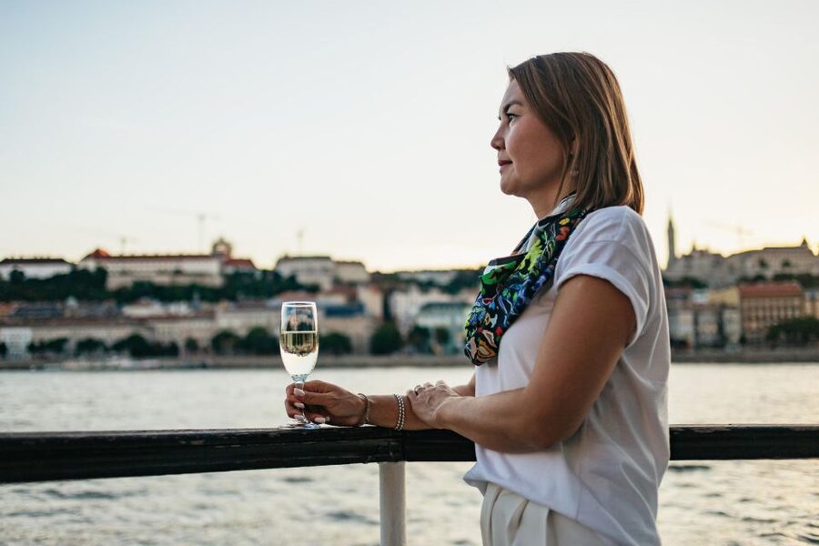 Budapest: Dinner Cruise with Live Music and Folk Dance Show - Getting to Akadémia dock 2: the one logistics detail that matters