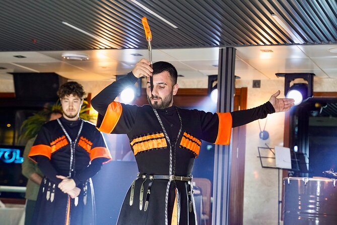 Butalux - Bosphorus Luxury Dinner Cruise - Turkish Dances and DJ Energy: When the Boat Becomes the Party