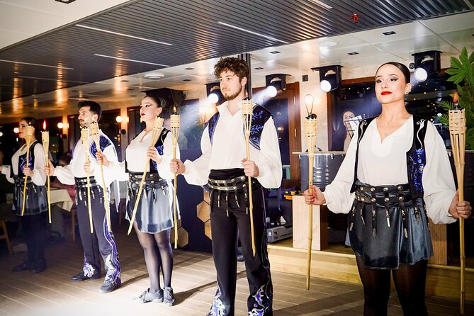Butalux - Bosphorus Luxury Dinner Cruise - Drinks and Costs: Alcohol Not Included, Photos Cost Extra, Tips Aren’t Covered