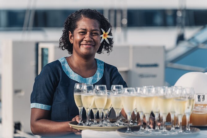 Captain Cook Cruises Fiji - Sunset Dinner Cruise - Key points before you go