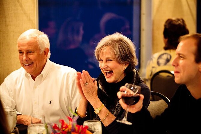 Charleston Harbor Luxury Dinner Cruise with Live Music - Fort Sumter to the Ravenel Bridge: the route that makes photos make sense