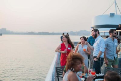City Cruises Baltimore: Brunch, Lunch, or Dinner Cruise - The route and landmarks: where your photos come from