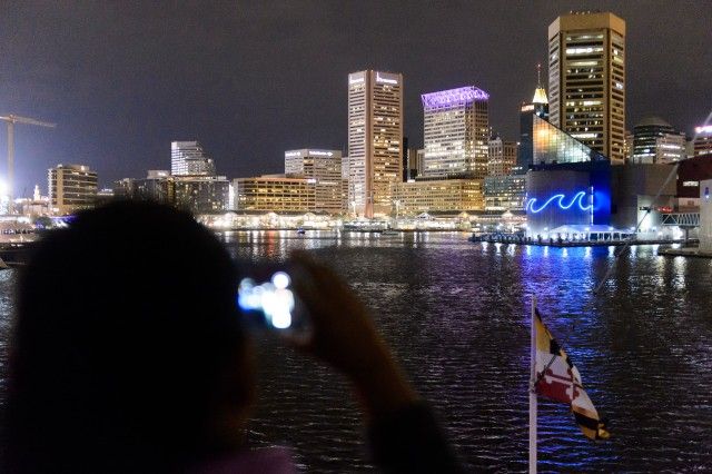 City Cruises Baltimore: Brunch, Lunch, or Dinner Cruise - Music, games, and the vibe: fun without the pressure