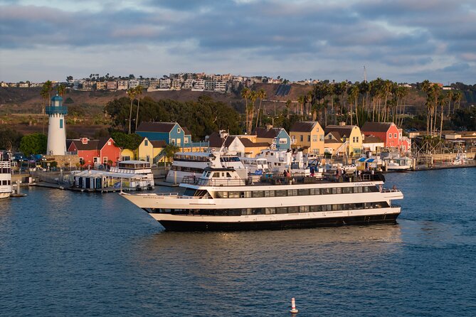 City Cruises Los Angeles Dinner Cruise from Marina del Rey - Key Highlights You’ll Notice Right Away