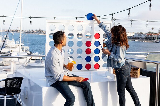 City Cruises Los Angeles Dinner Cruise from Marina del Rey - Included Extras: Coffee, Water, and the Drinks You’ll Want to Plan