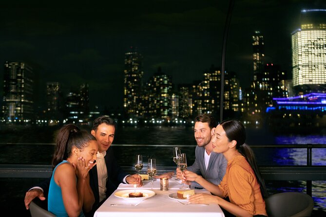 City Cruises New York: Bateaux Premier Dinner Cruise - Who this is best for