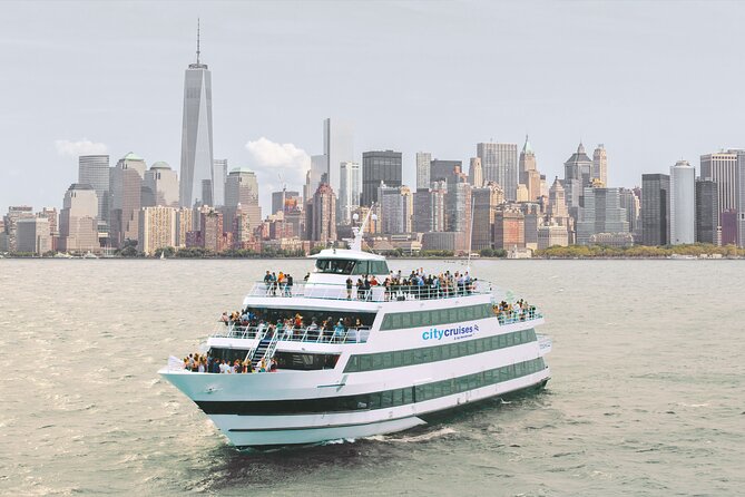 City Cruises New York: Signature Dinner Cruise - Key Things That Make This Dinner Cruise Worth It