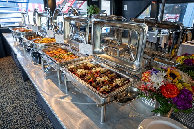 City Cruises New York: Signature Dinner Cruise - Timing Tips: Arrive Early and Plan for NYC Traffic