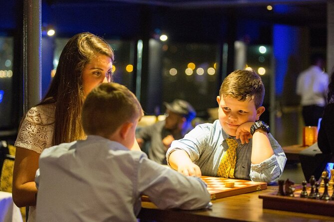 City Cruises Norfolk: Buffet Dinner Cruise - Key things to know before you go