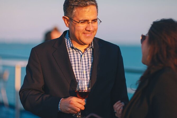 City Cruises Norfolk: Buffet Dinner Cruise - Getting to 173 Waterside Dr and boarding on time