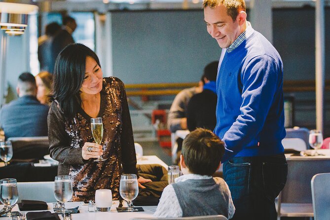 City Cruises NYC: Skyline Dinner Cruise from New Jersey - The Skyline Route: What Each Landmark Stop Feels Like