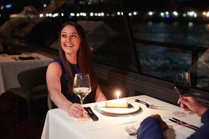 City Cruises NYC: Skyline Dinner Cruise from New Jersey - Timing, Weather, and Motion: How Comfortable Is This Really?
