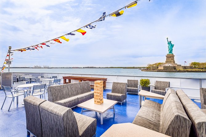 City Cruises NYC: Skyline Dinner Cruise from New Jersey - Small Details That Make a Big Difference