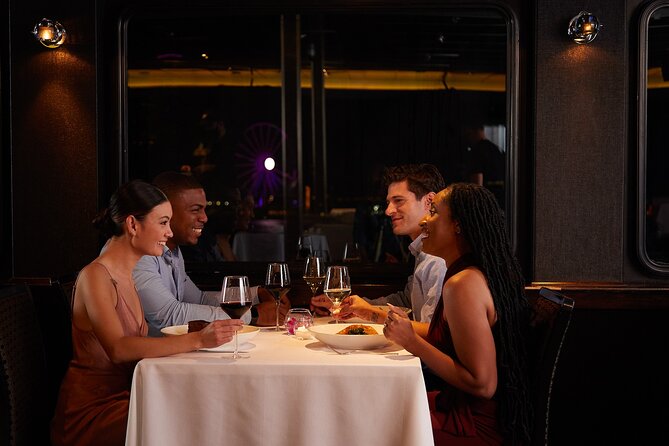 City Cruises Philadelphia: Signature Dinner Cruise with Buffet - Penn’s Landing to the Delaware River: the big idea