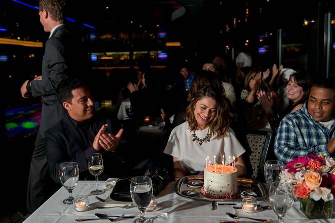 City Cruises Philadelphia: Signature Dinner Cruise with Buffet - Entertainment and the dance floor: fun for some, not for everyone