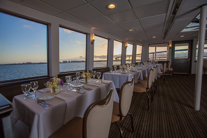 City Cruises San Diego: Buffet Dinner Cruise - Rady Shell at Jacobs Park: the stop that adds a cultural anchor