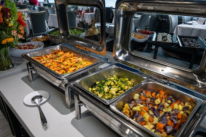 City Cruises San Diego: Buffet Dinner Cruise - Price and value: is about $107.72 a good deal?
