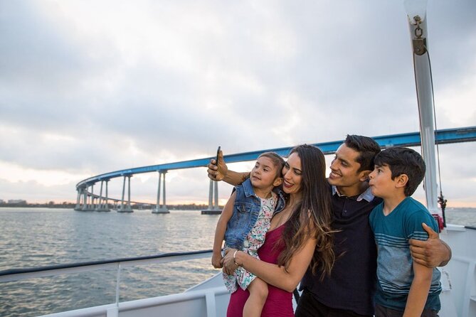 City Cruises San Diego: Gourmet Dinner Cruise & Skyline Views - Why This San Diego Dinner Cruise Feels Like a Night Out, Not Just a Boat Ride