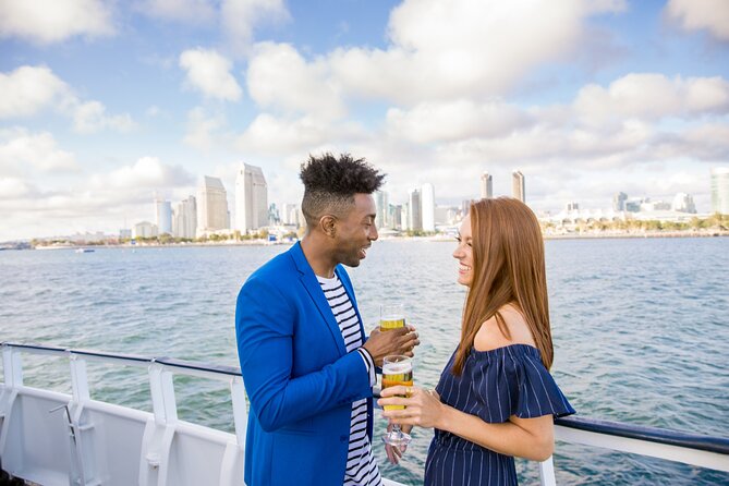 City Cruises San Diego: Gourmet Dinner Cruise & Skyline Views - Skyline Moments You Can Actually See (and Where to Focus)