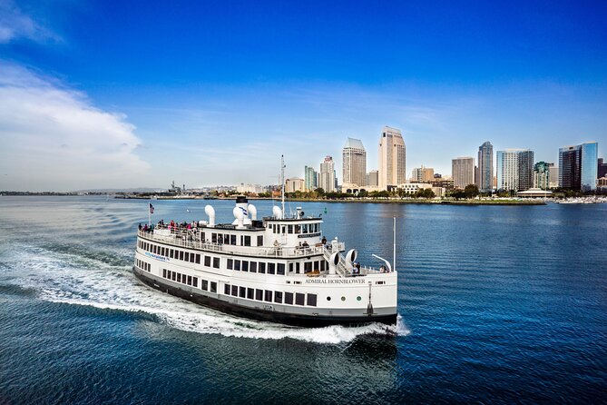 City Cruises San Diego: Gourmet Dinner Cruise & Skyline Views - Your Plated 3-Course Dinner: What’s Included (and What to Expect)