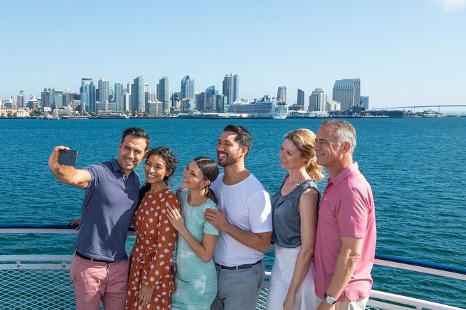 City Cruises San Diego: Gourmet Dinner Cruise & Skyline Views - Who This Cruise Fits Best (and Who Might Not Love It)