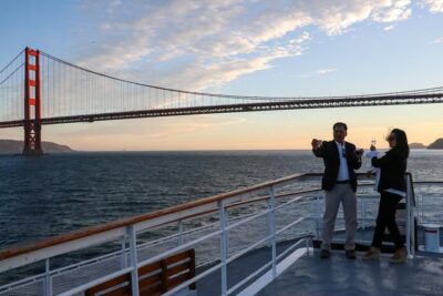 City Cruises San Francisco: Signature Dinner Cruise - The 3-Hour Loop Around the Bay: What the Flow Feels Like