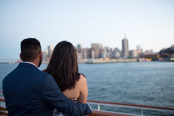 City Cruises San Francisco: Signature Dinner Cruise - Oracle Park and the Skyline: The Part Groups Love