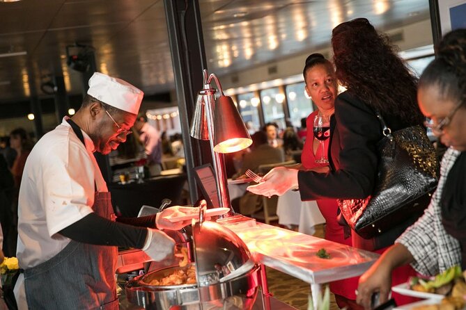 City Cruises Washington DC: Buffet Dinner Cruise - Price and value: is $115.71 fair for what you’re buying?