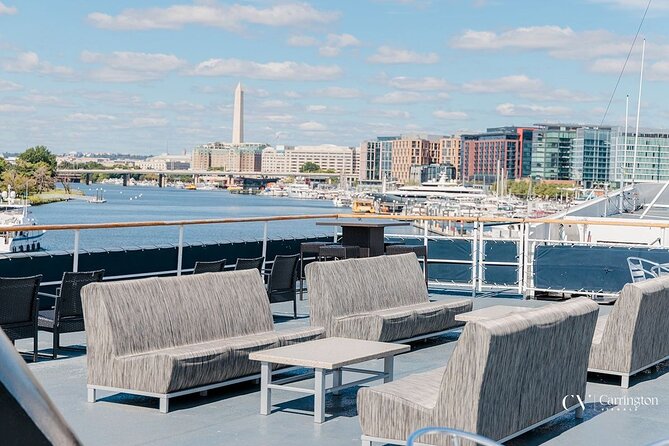 City Cruises Washington DC: Buffet Dinner Cruise - Where boarding starts: the 580 Water St SW meeting point reality