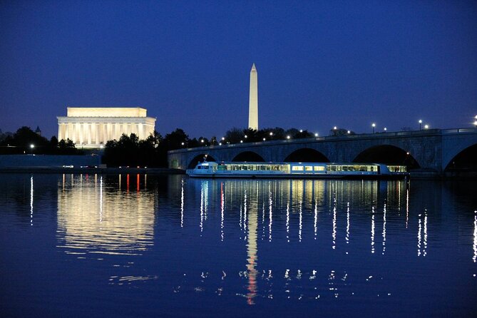 City Cruises Washington DC: Premier Dinner Cruise - Music, Dancing, and the Vibe After Dinner