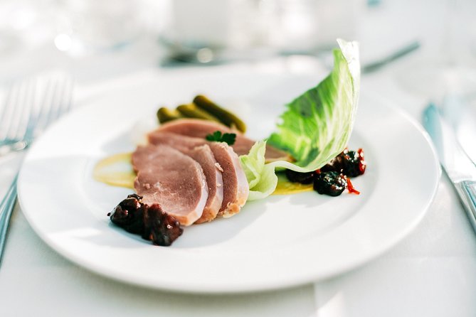 City Cruises Washington DC: Premier Dinner Cruise - The Odyssey Ship Layout: Three Glass Rooms and an Open-Air Deck