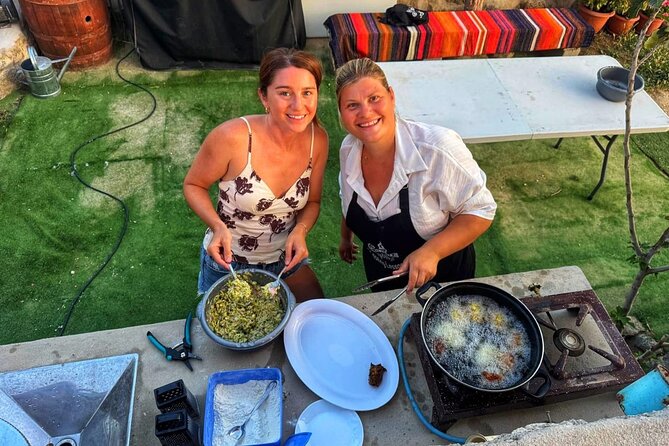 Cooking Class Sunset Dinner and Tour in Paros Farm - Group vibe and practical tips: how to avoid the usual headaches