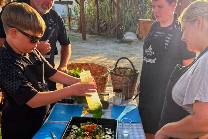 Cooking Class Sunset Dinner and Tour in Paros Farm - Should you book this sunset cooking class in Paros?