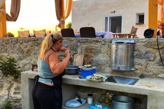 Cooking Class Sunset Dinner and Tour in Paros Farm - FAQ
