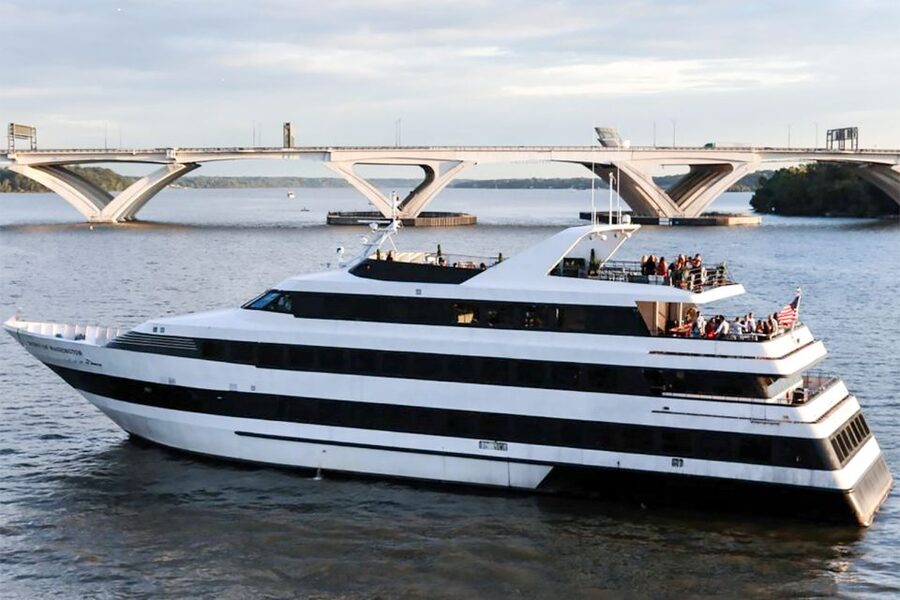 DC: City Cruises Buffet Brunch, Lunch, or Dinner Cruise - Who This Cruise Is Best For