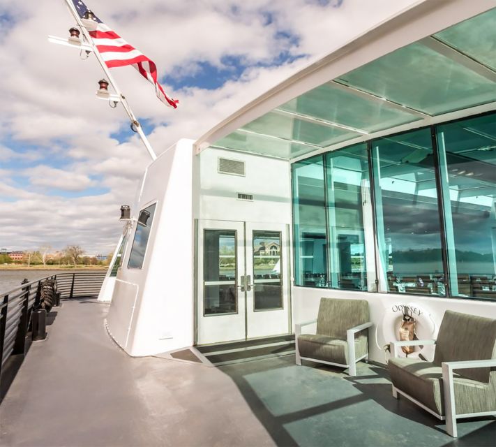 DC: City Cruises Gourmet Brunch, Lunch, or Dinner Cruise - Should You Book the DC City Cruises Gourmet Cruise on the Odyssey?
