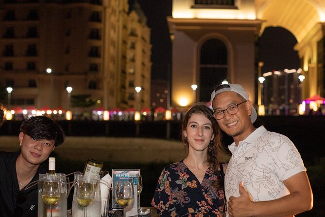 Dinner 4-course Mekong River cruise with Kanika Boat - The 4-course dinner on Kanika Boat: what it really feels like