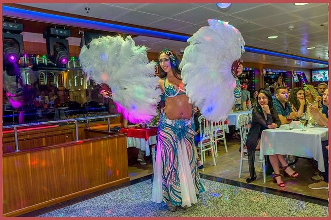 Dinner Cruise by Night on Bosphorus with a Traditional Show - Key Highlights You’ll Care About