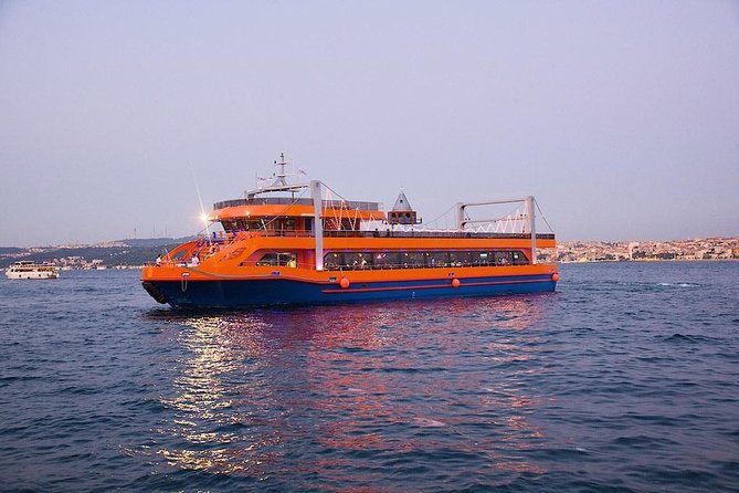Dinner Cruise by Night on Bosphorus with a Traditional Show - The Turkish Show: Traditional Dances and Where You’ll Want to Sit