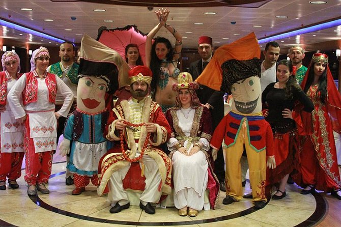 Dinner Cruise by Night on Bosphorus with a Traditional Show - Who This Cruise Is Best For (and Who Might Be Disappointed)