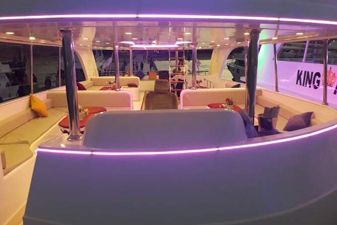 Dinner Cruise Full party & Show & Belly dancer in Sharm El Sheikh - Key Things You’ll Notice on This Dinner Cruise