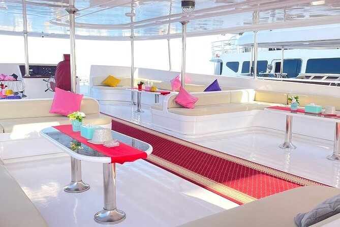 Dinner Cruise Full party & Show & Belly dancer in Sharm El Sheikh - Value Check: $11.44 and the Fees You’ll Still Need