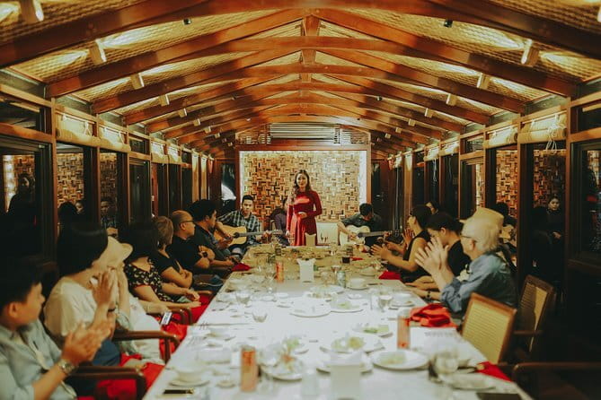 Dinner Cruise & Music Folk Song on the Perfume River in Hue - Should you book Boat Tour Huế for dinner and folk song?