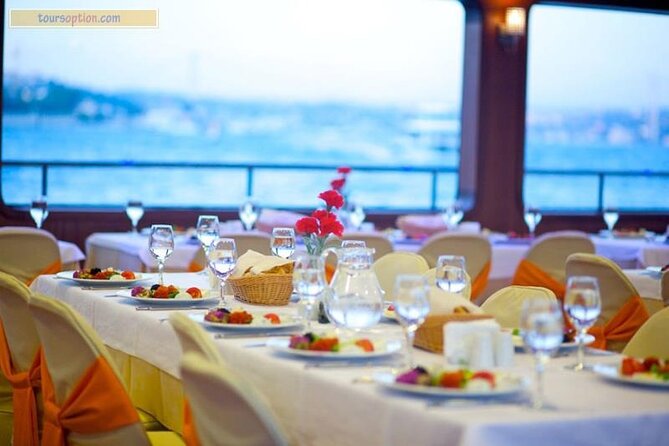 Dinner Cruise on Bosphorus - Dinner: what to expect and how to avoid disappointment