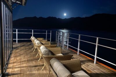 Dinner Cruise on HANAIKADA (Raft-Type Boat) with Scenic View of Miyajima - Price and value: what you’re really paying for at $95.90