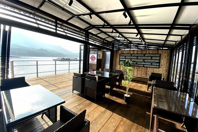 Dinner Cruise on HANAIKADA (Raft-Type Boat) with Scenic View of Miyajima - Step-by-step: what happens once you reach the port